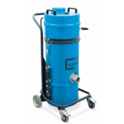 Kevac KM2/36 SINGLE PHASE 240V/25L LIQUIDS & SOLIDS DEBRIS